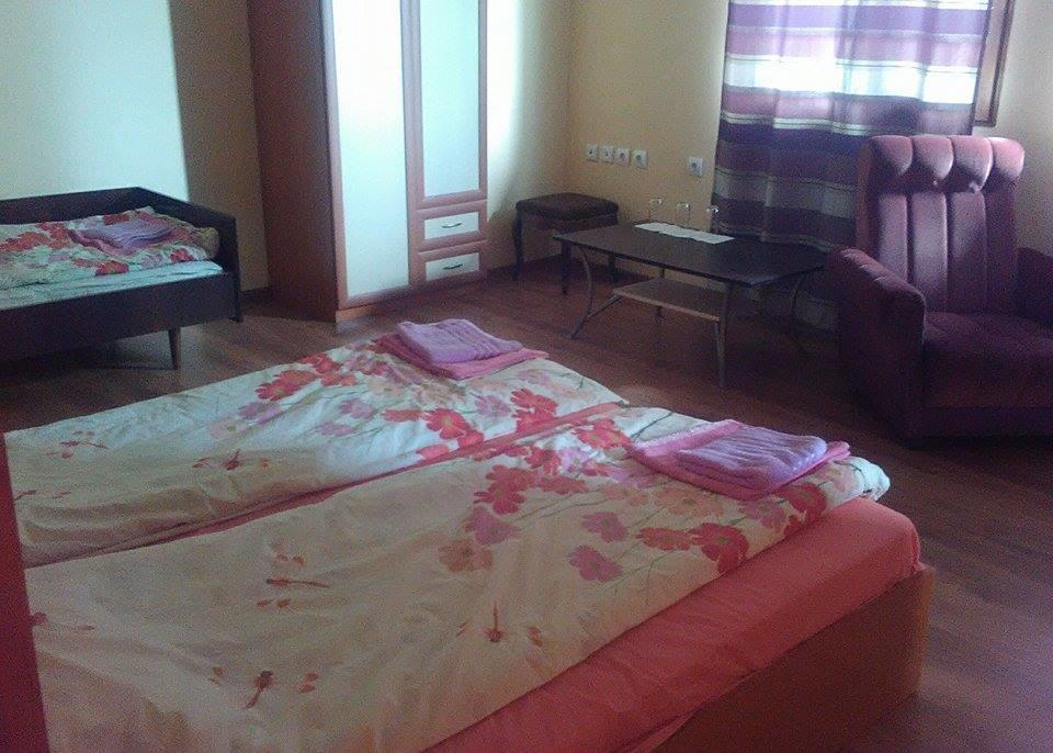 Fenix Rooms อาร์บานาซิ ภายนอก รูปภาพ